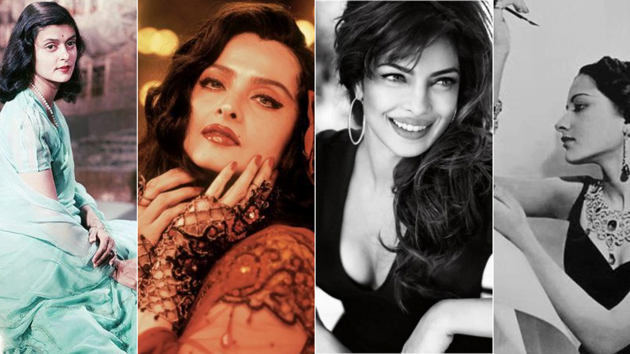 Most Influential Indian Women in the History of Fashion