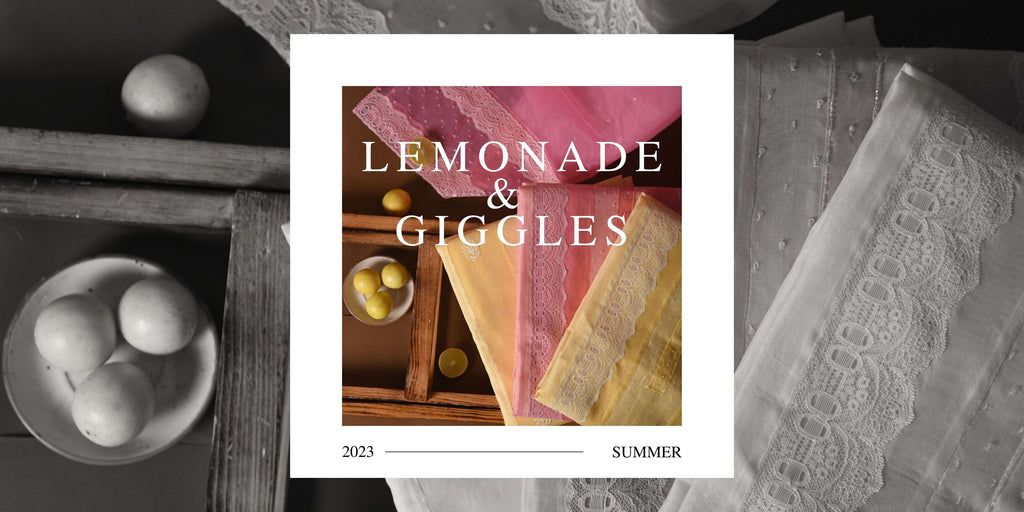 Lemonade & Giggles: Get Your Sizzling Summer Style!