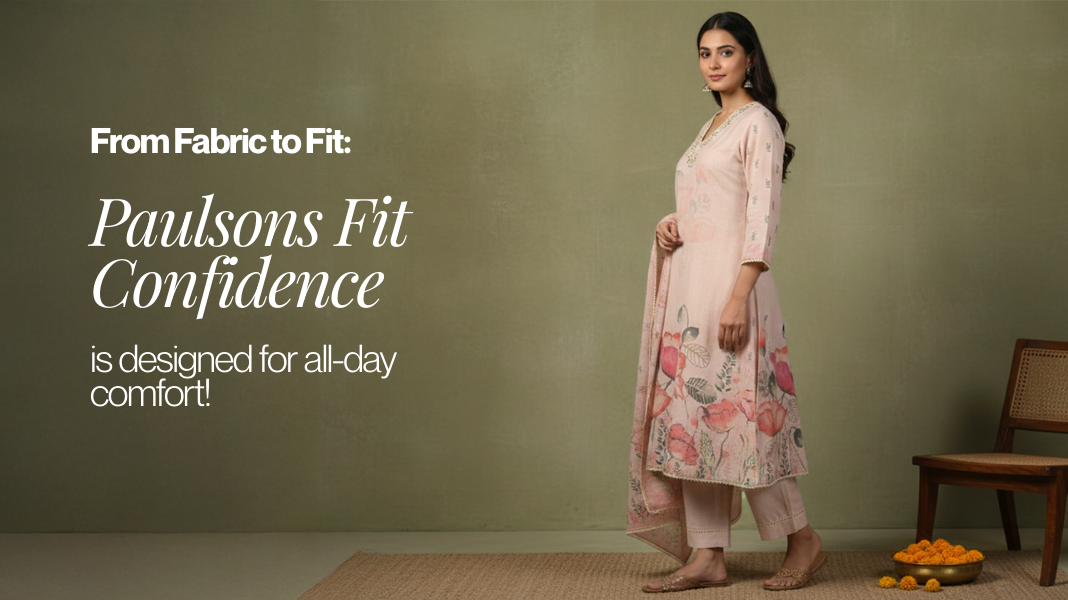 Custom Fit Women Ethnic Wear Online India