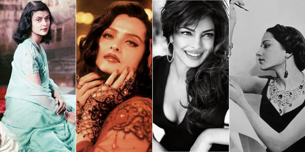 Most Influential Indian Women in the History of Fashion
