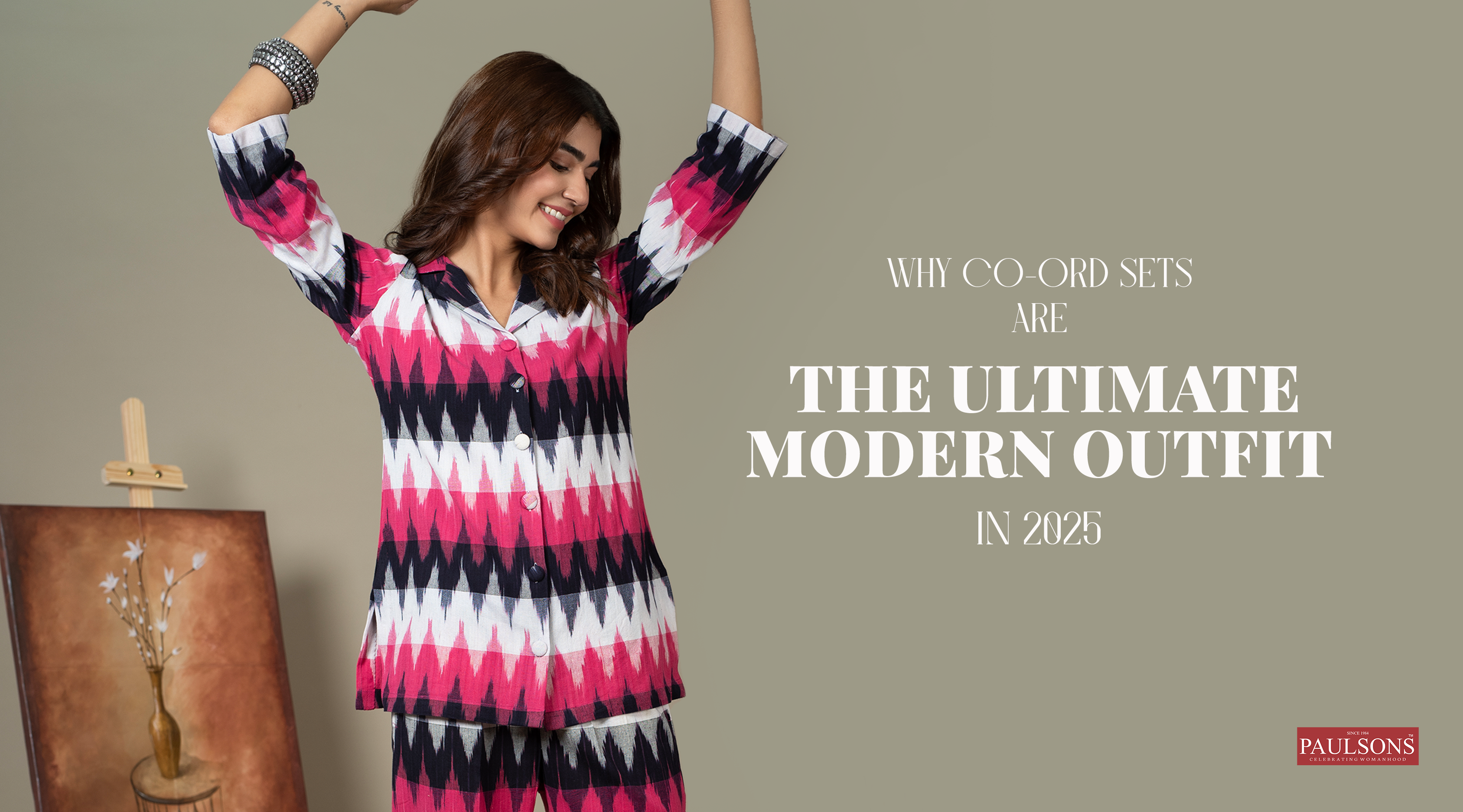 Co-Ord Sets for Women