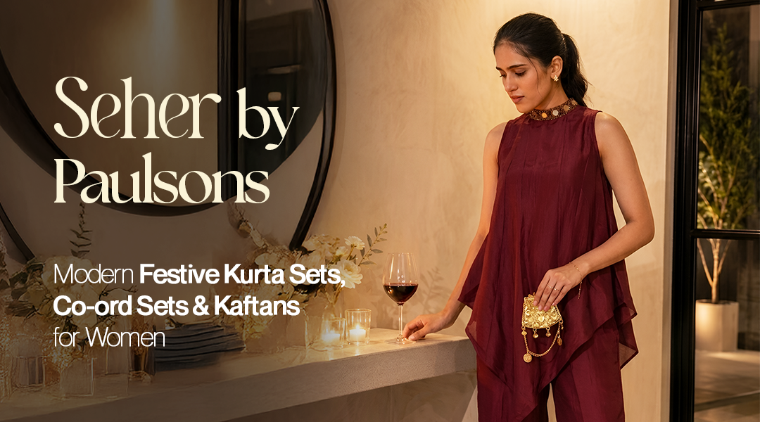 festive kurta sets for women
