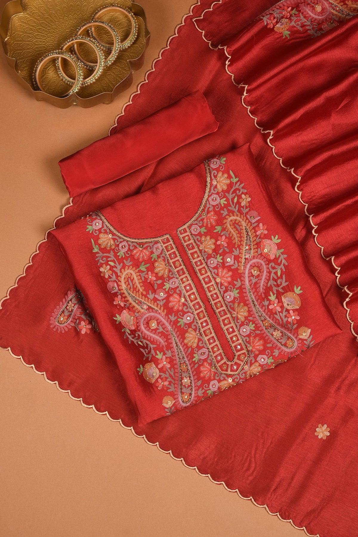 uy Festive Collection Ethnic Set for Women