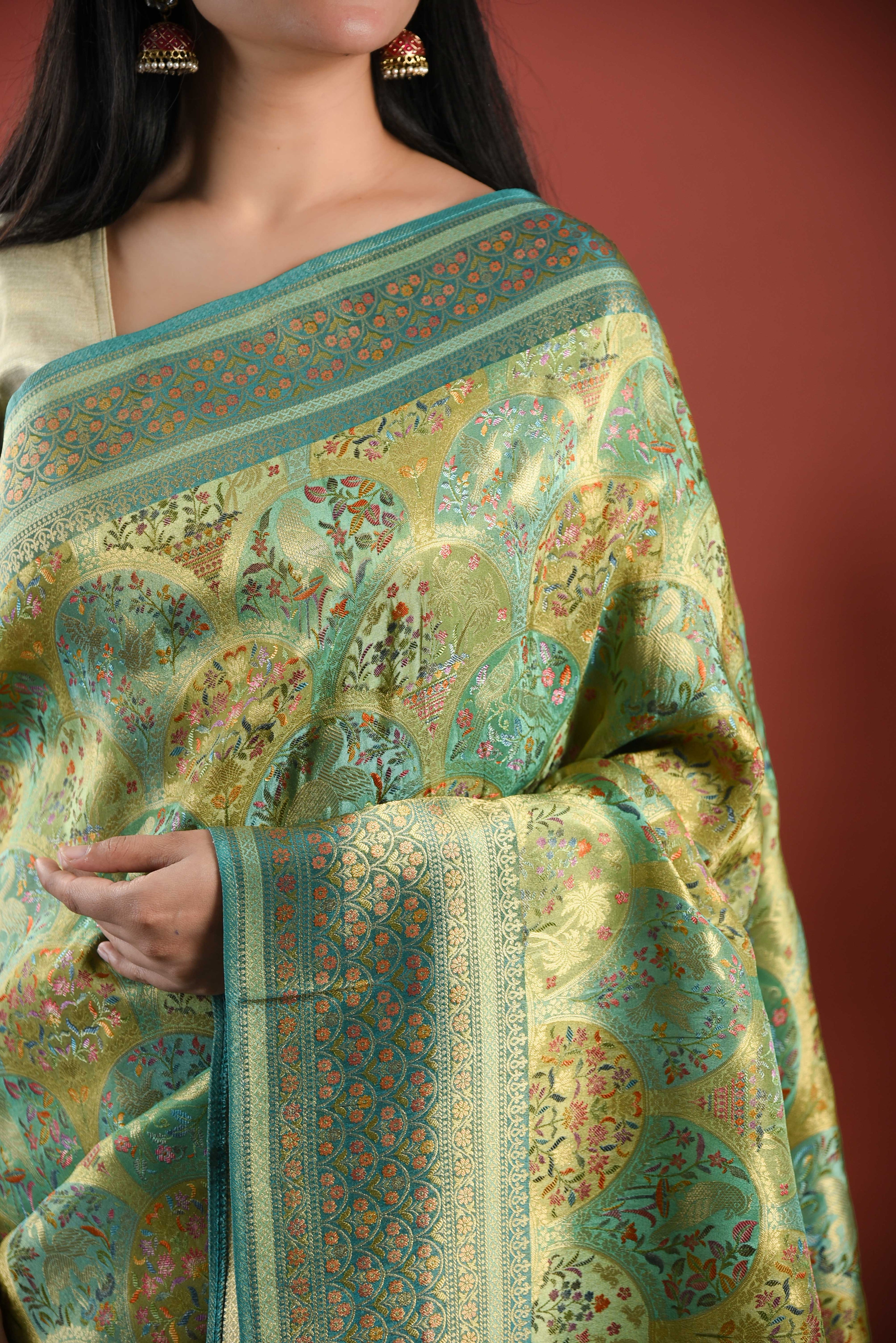 End of Seaosn Sale: Sarees