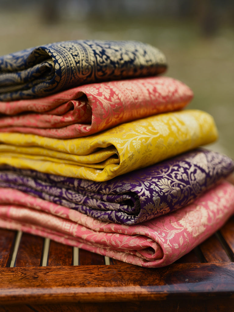 Ladies Unstitched Cotton Suit at Rs 725/piece | cotton suit in Jaipur | ID:  26541233655